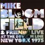 Mike Bloomfield: Live At The Bottom Line New York 1975, CD