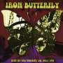 Iron Butterfly: Live At The Galaxy La July 1967, CD