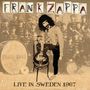 Frank Zappa: Live In Sweden 1967 (180g), LP