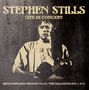 Stephen Stills: Live In Concert, CD, CD