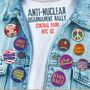: Anti-Nuclear Disarment Rally Central Park NYC '82, CD,CD