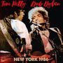 Bob Dylan & Tom Petty: New York 1986, 2 CDs