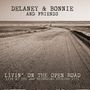 Delaney & Bonnie: Livin' On The Open Road: Live At The A&R Recording Studios 1971, CD