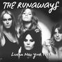 The Runaways: Live In New York 1978, CD, CD