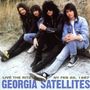 The Georgia Satellites: Live At The Ritz 1987, CD,CD