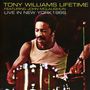 Tony Williams: Tony Williams Lifetime: Live In New York 1969, CD