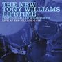Tony Williams: Live At The Village Gate, NYC 22nd September 1976, CD