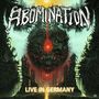 Abomination: Live In Germany (Colored Vinyl), SIN