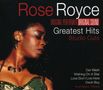 Rose Royce: Greatest Hits - Studio Cuts, CD, CD