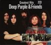 Deep Purple: Original Songs - Deep Purple & Friends, CD,CD