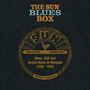 : The Sun Blues Box: Blues, R&B And Gospel Music In Memphis (10 CDs + Buch), CD,CD,CD,CD,CD,CD,CD,CD,CD,CD