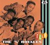 The Five Royales: Rock, CD
