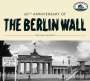 Bear Family Records Memorial Series: 60th Anniversary Of The Berlin Wall - Cold War Memories, CD
