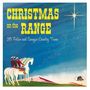 Christmas On The Range: 26 Festive And Swingin' Country Tunes, CD