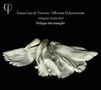 Tomas Louis de Victoria (1548-1611): Requiem "Officium defunctorum" (1605), CD
