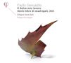 Carlo Gesualdo von Venosa: Madrigali a cinque voci Libro VI, CD