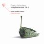 Franz Schubert (1797-1828): Symphonien Nr.2 & 5, CD