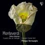 Claudio Monteverdi: Madrigali Libro 4 "Anima dolorosa", CD