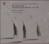 Johann Sebastian Bach: Kantaten BWV 101,103,115, CD