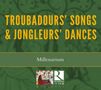 Joy - Chansons de Troubadours & Danses de Jongleurs, CD