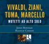: James Bowman - Motetti Ad Alto Solo, CD