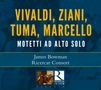 James Bowman - Motetti Ad Alto Solo, CD