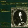 : Norddeutsche Orgelmeister vor Bach, CD