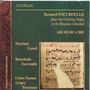 Bernard Foccroulle - Grenzing-Orgel der Kathedrale Brüssel, CD