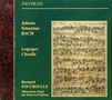 Johann Sebastian Bach: Choräle BWV 651-668 "Leipziger Choräle", CD,CD