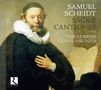 Samuel Scheidt: Cantiones Sacrae, CD