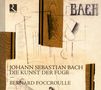 Johann Sebastian Bach: Die Kunst der Fuge BWV 1080 für Orgel, 2 CDs