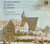 : Geistliche deutsche Barockmusik, CD
