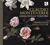 Claudio Monteverdi: Missa in illo tempore, CD