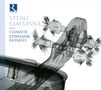 Tomaso Antonio Vitali: Ciaccona - Musik für Violine, CD
