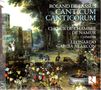 Orlando di Lasso (Lassus) (1532-1594): Geistliche & Weltliche Chorwerke "Canticum Canticorum", CD