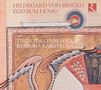 Hildegard von Bingen: Ego sum Homo - Musikalische Visionen der Hildegard von Bingen, CD