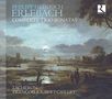 Philipp Heinrich Erlebach (1657-1714): Sonaten Nr.1-6 für Violine,Viola da gamba & Bc, CD