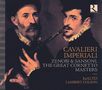 Cavalieri Imperiali - Virtuoso Cornetti of the Baroque, CD