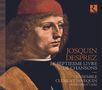 Josquin Desprez (1440-1521): Le Septiesme Livre de Chansons, CD