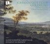 Johann Gottlieb Goldberg: Triosonaten, CD