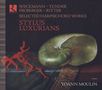 : Yoann Moulin - Stylus Luxurians (Collection German Harpsichord Baroque Music 2), CD