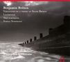 Benjamin Britten: Variations on a Theme by Bridge op.10, CD