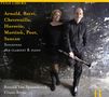 Ronald van Spaendonck - Sonatinas for Clarinet & Piano, CD