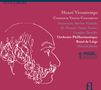 Henri Vieuxtemps: Violinkonzerte Nr.1-7, CD,CD,CD