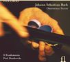 Johann Sebastian Bach: Orchestersuiten Nr.1-4, CD,CD