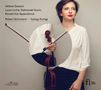 György Kurtag: Hommage a Robert Schumann für Klarinette,Viola & Klavier, CD