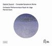 Gabriel Dupont: Orchesterwerke, CD