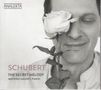 Franz Schubert: Klaviersonaten D.537 & D.959, CD