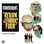 Corduroy: Return Of The Fabric Four, CD, CD