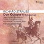 Richard Strauss (1864-1949): Don Quixote op.35, CD
